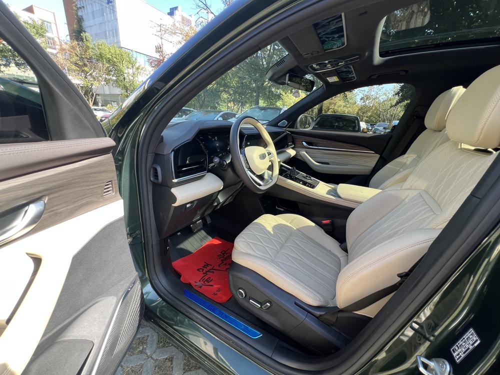 Geely Xingyue L