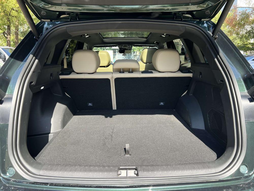 Geely Xingyue L