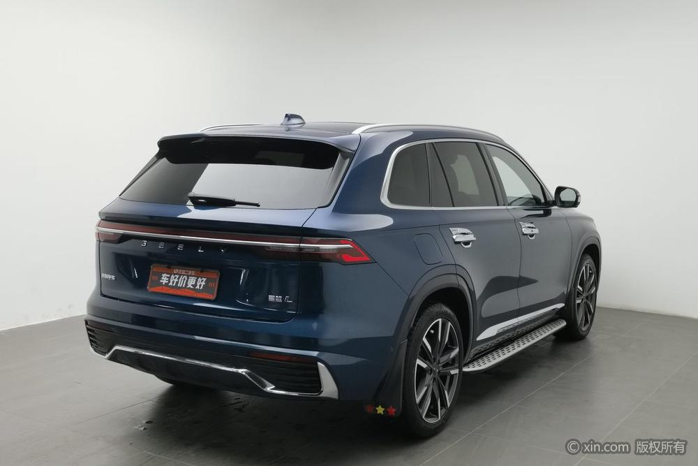 Geely Xingyue L