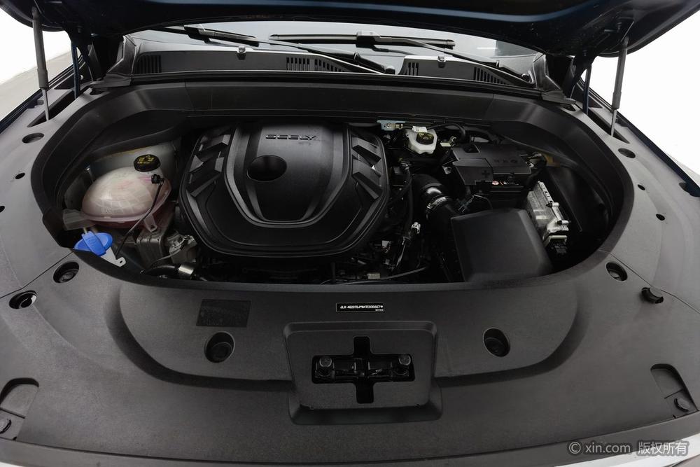 Geely Xingyue L