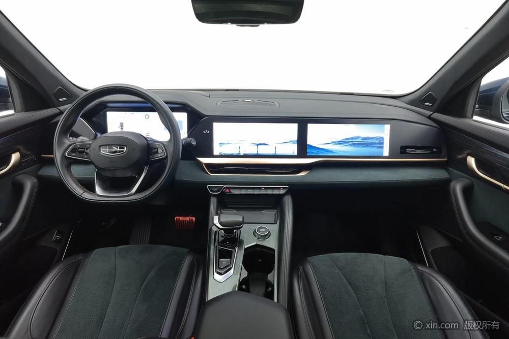 Geely Xingyue L