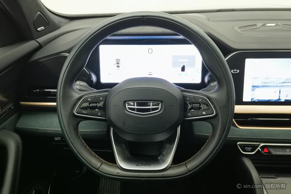 Geely Xingyue L