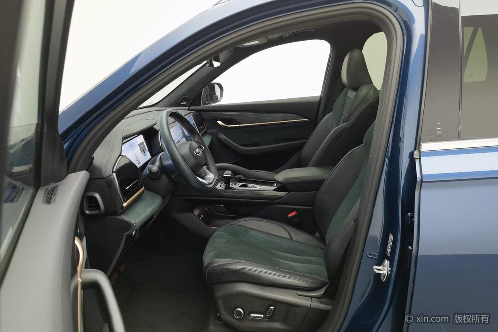 Geely Xingyue L