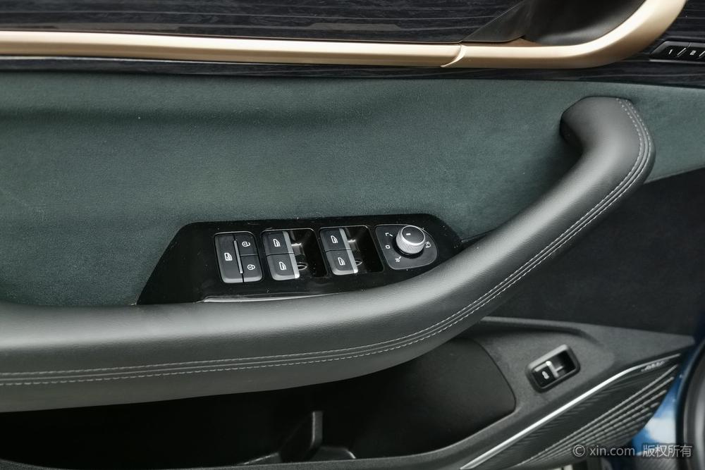 Geely Xingyue L