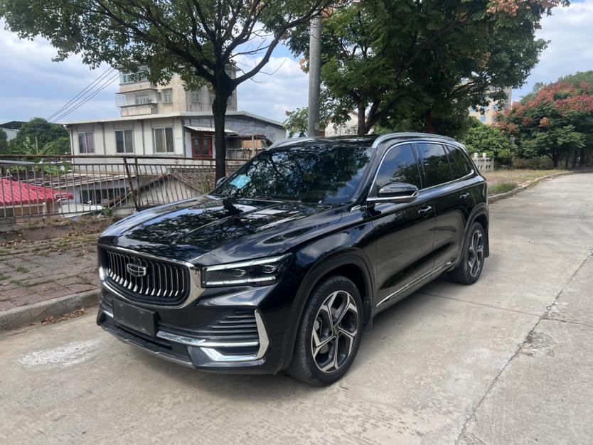 Geely Xingyue L