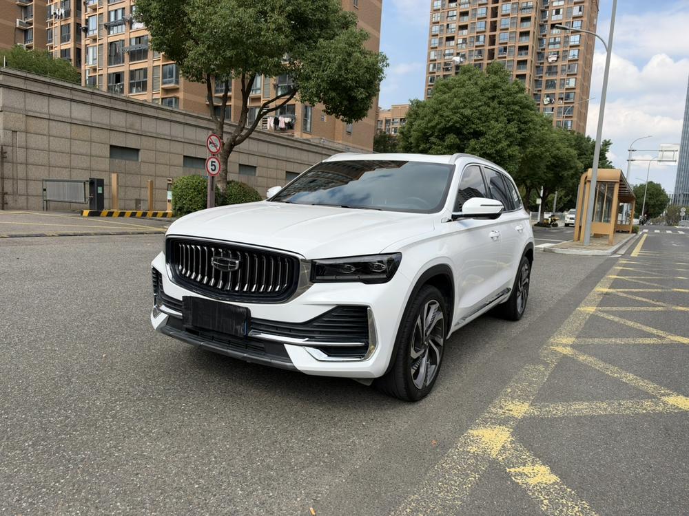 Geely Xingyue L