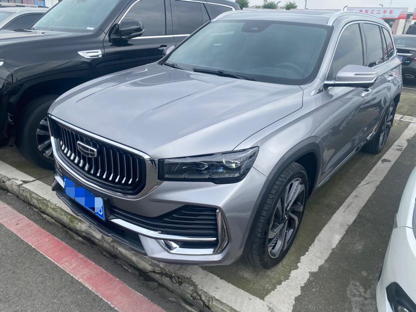 Geely Xingyue L