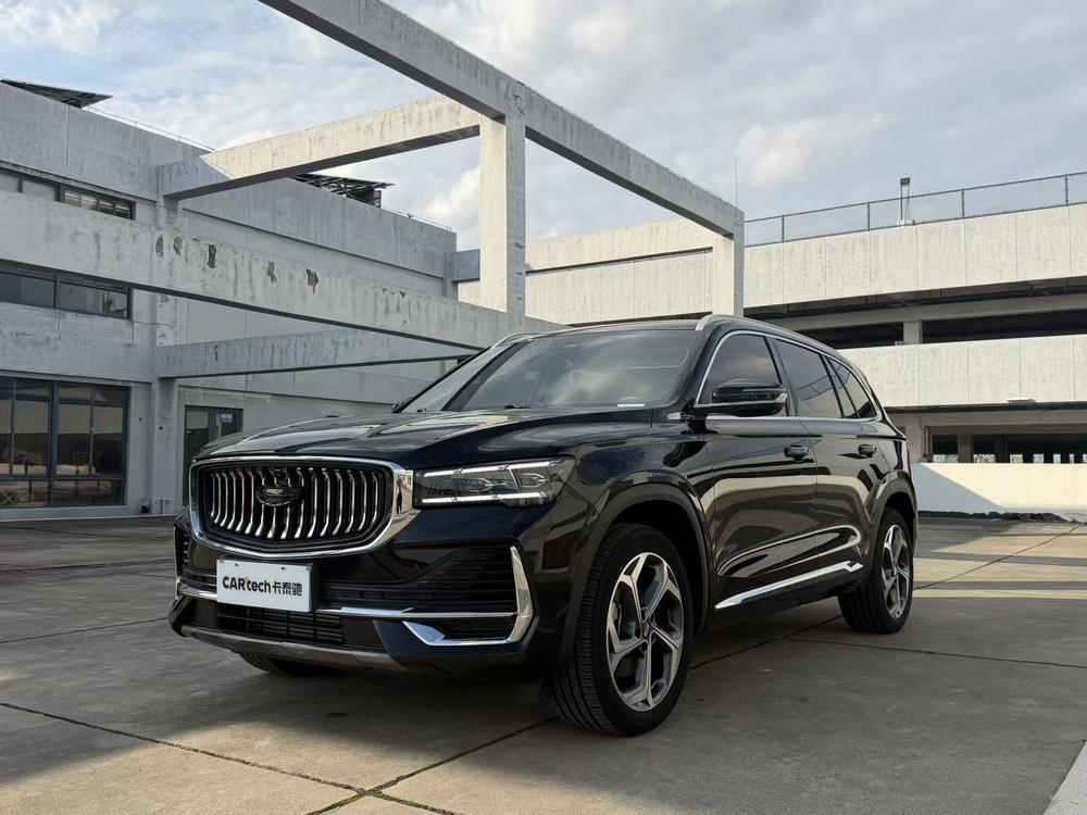 Geely Xingyue L