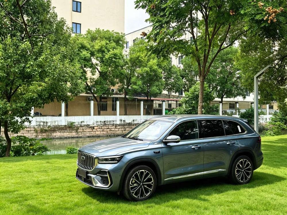 Geely Xingyue L