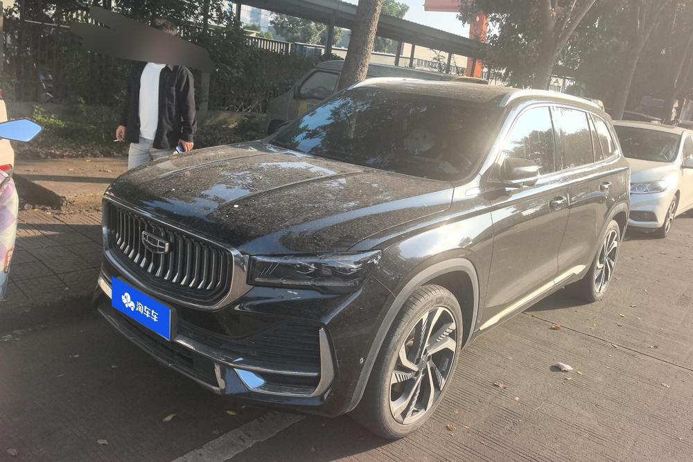 Geely Xingyue L