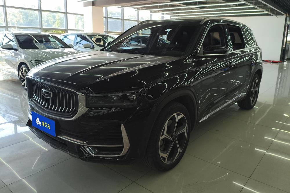 Geely Xingyue L