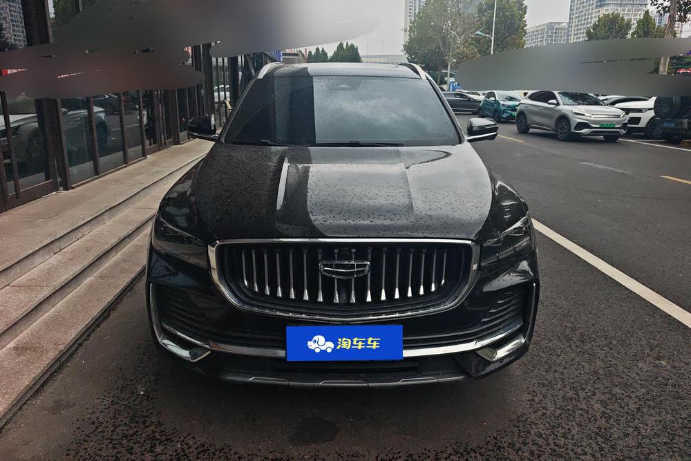 Geely Xingyue L