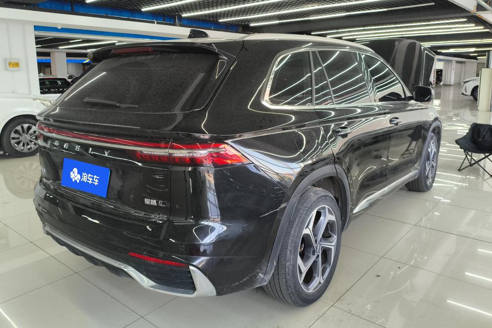 Geely Xingyue L