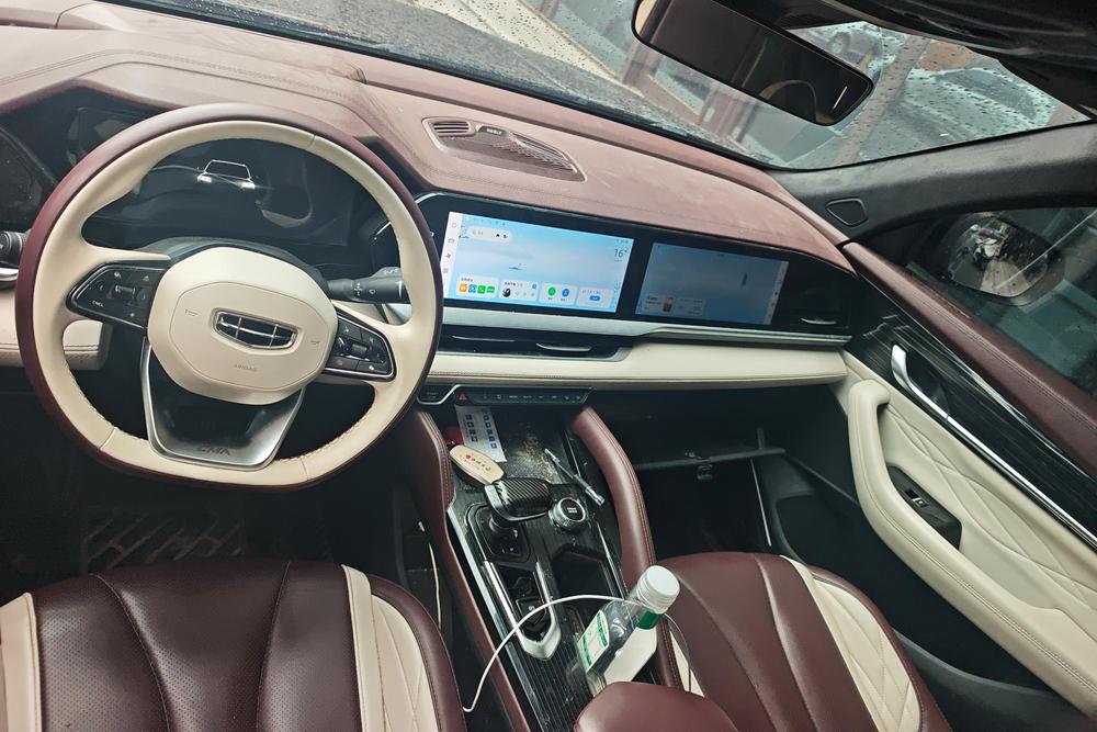 Geely Xingyue L