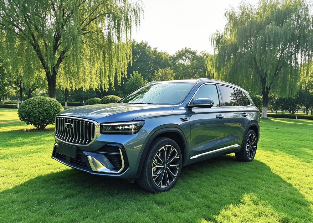 Geely Xingyue L