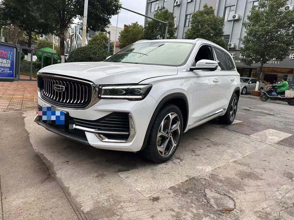 Geely Xingyue L