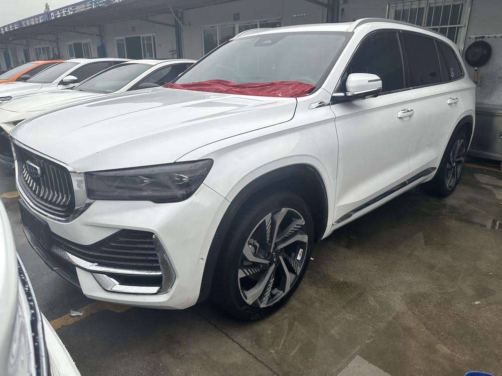 Geely Xingyue L