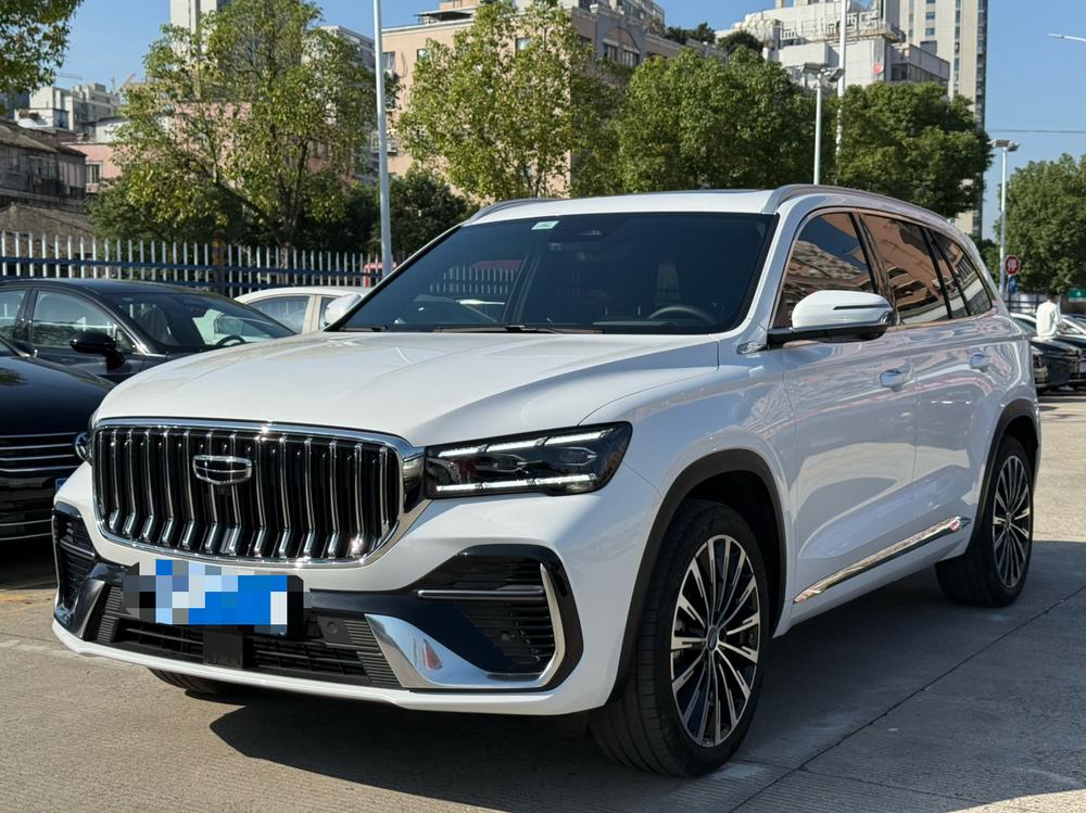 Geely Xingyue L