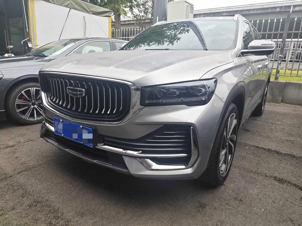Geely Xingyue L