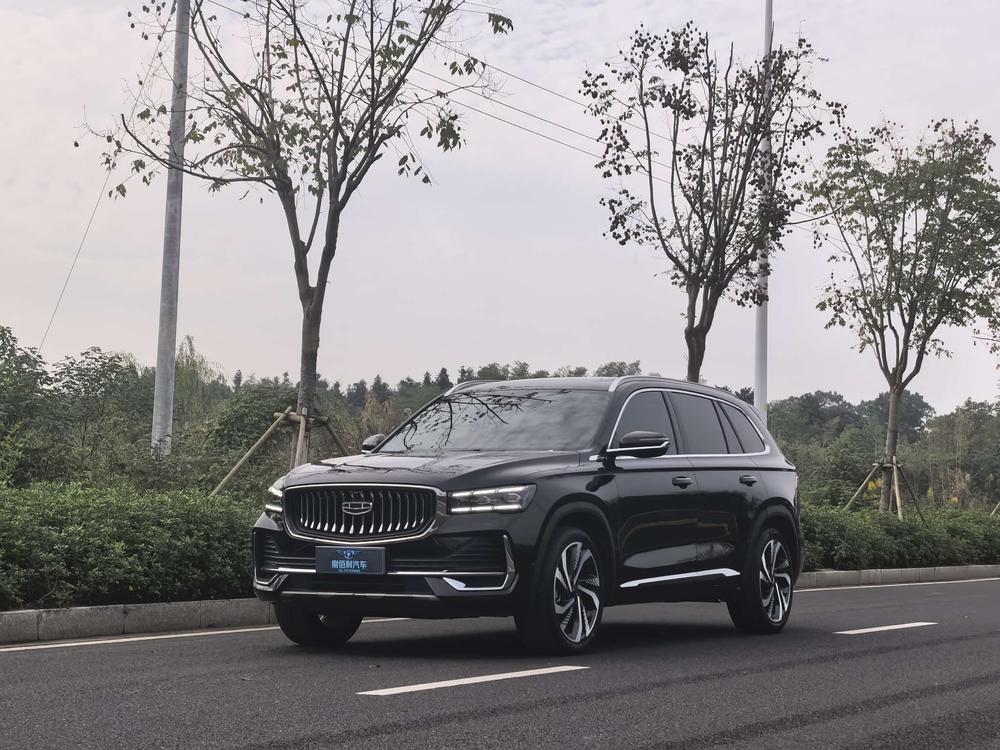 Geely Xingyue L