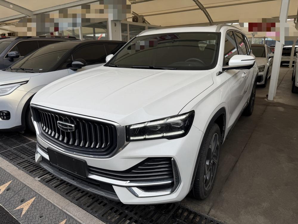 Geely Xingyue L