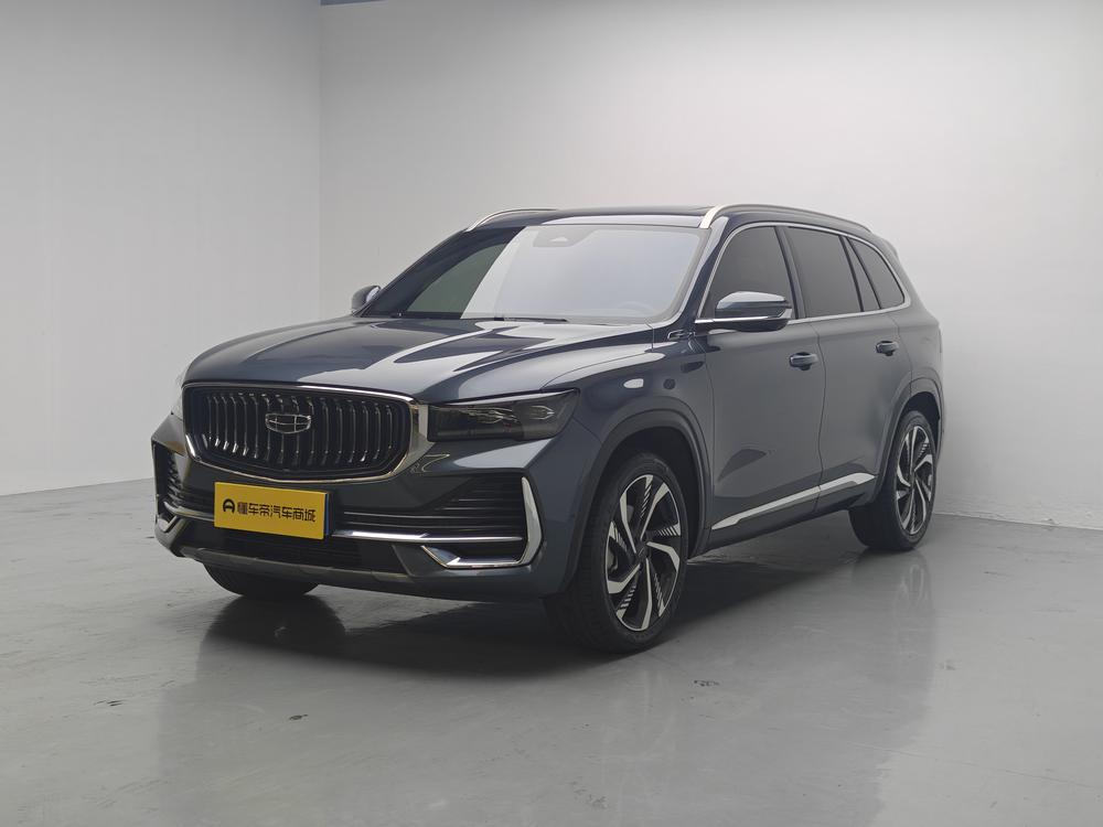 Geely Xingyue L