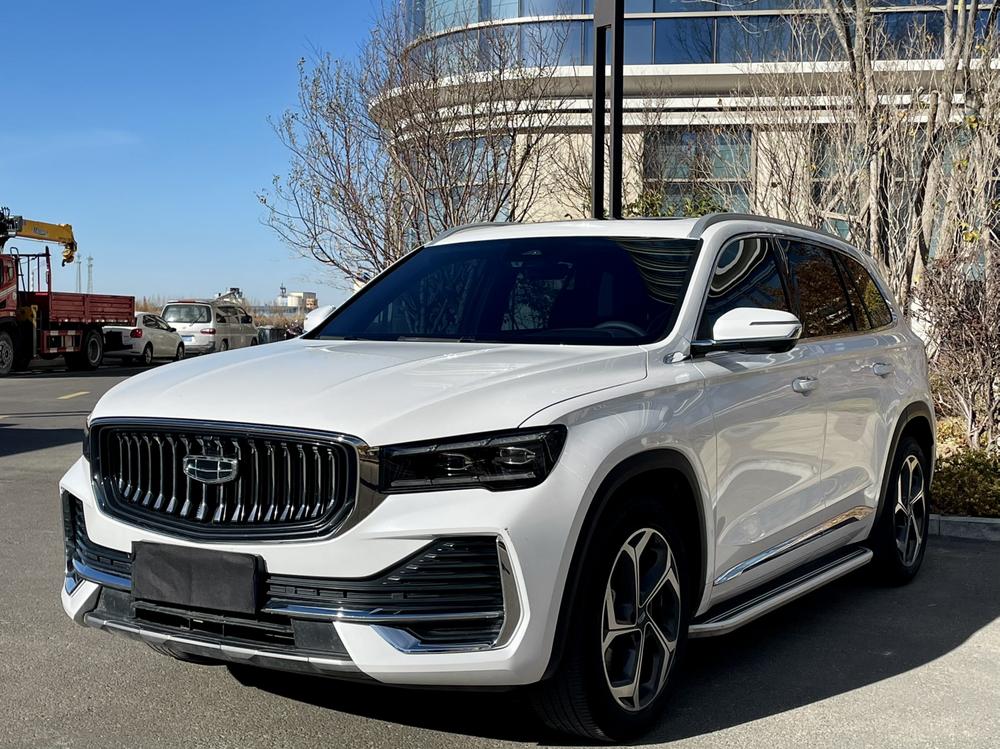 Geely Xingyue L