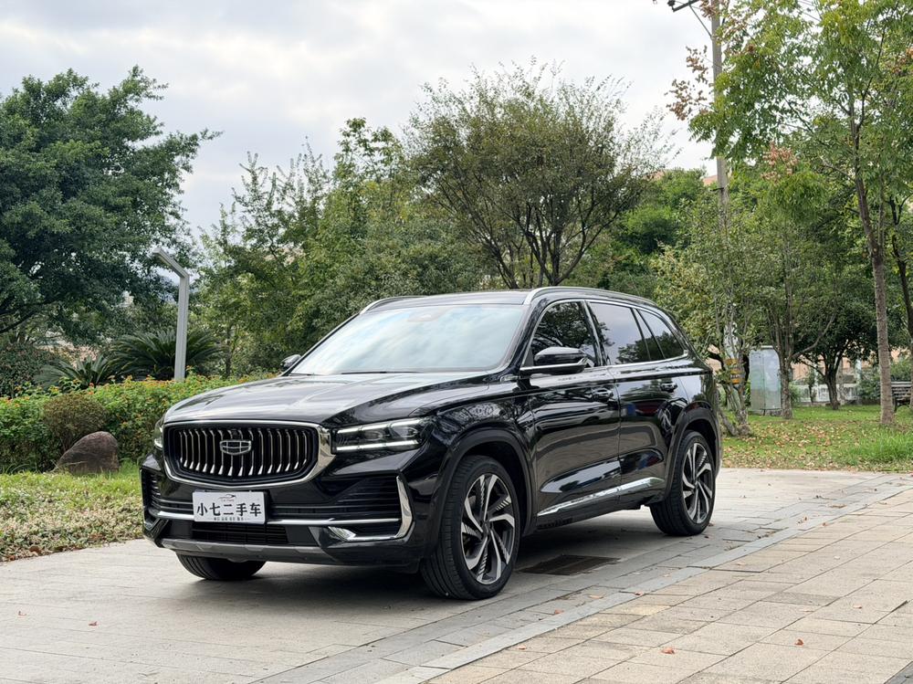 Geely Xingyue L