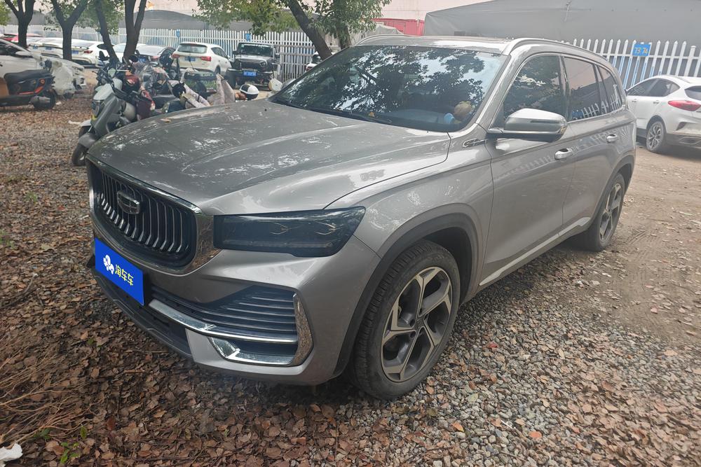 Geely Xingyue L