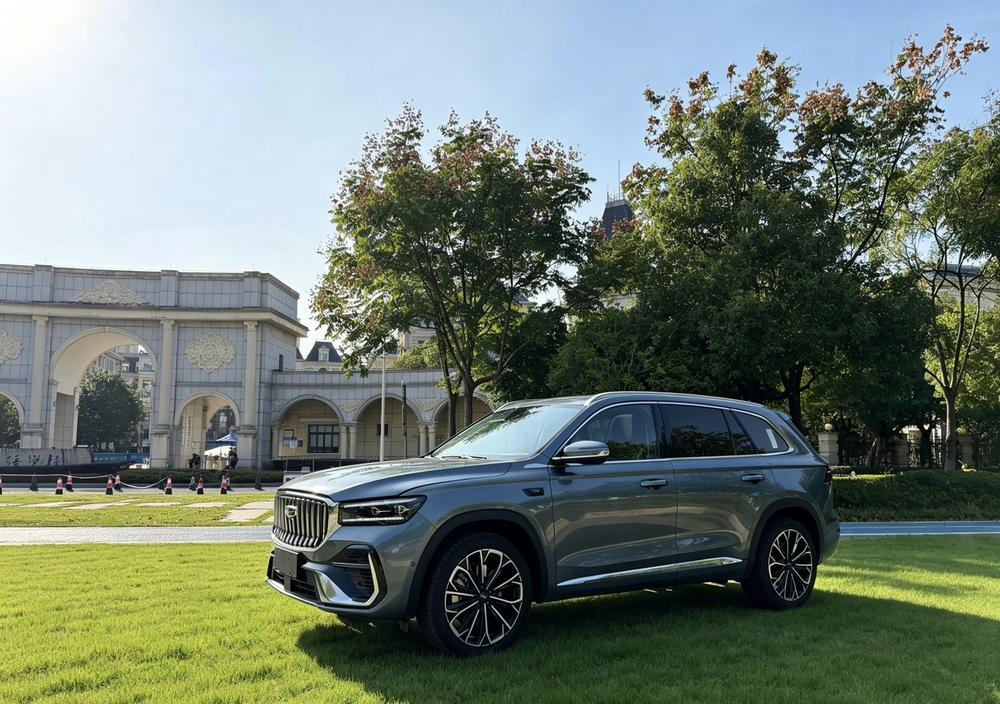 Geely Xingyue L