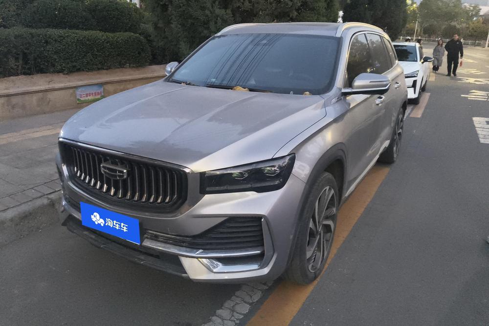 Geely Xingyue L