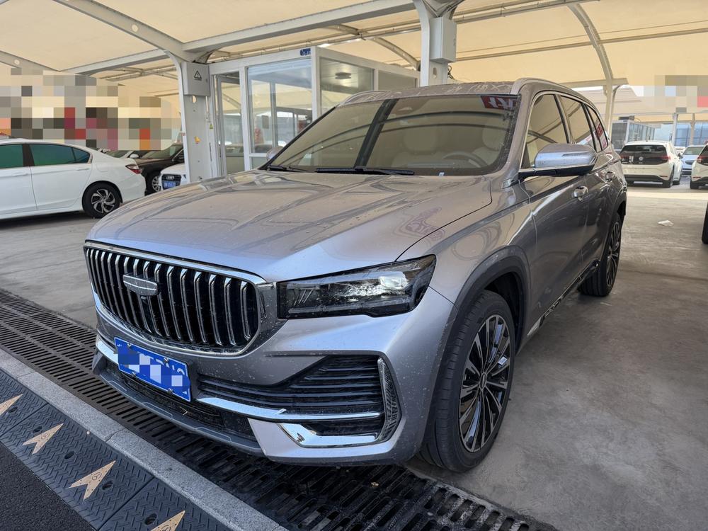 Geely Xingyue L