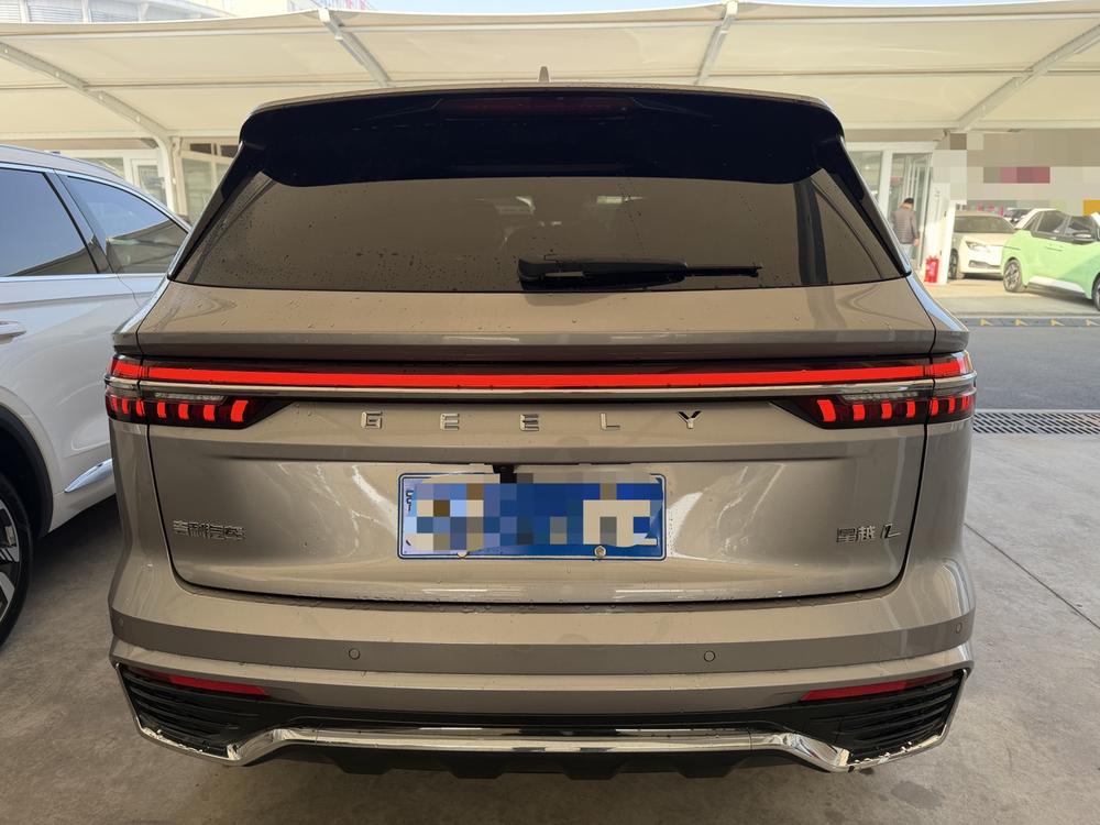 Geely Xingyue L