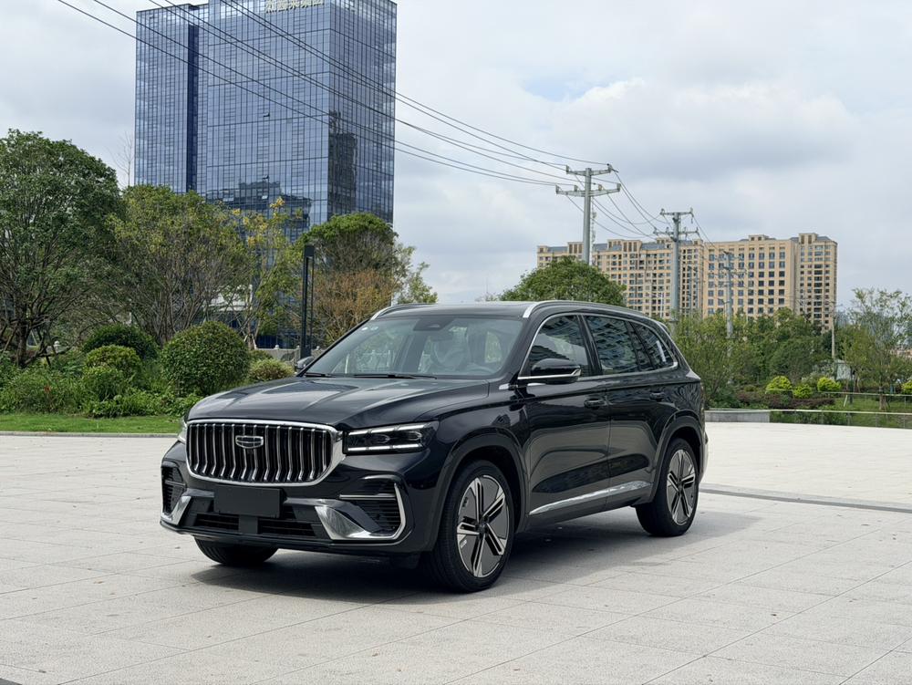 Geely Xingyue L