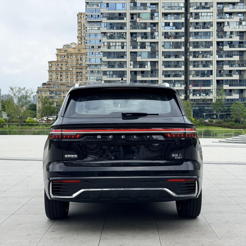 Geely Xingyue L
