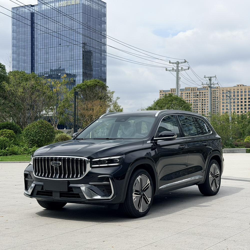 Geely Xingyue L
