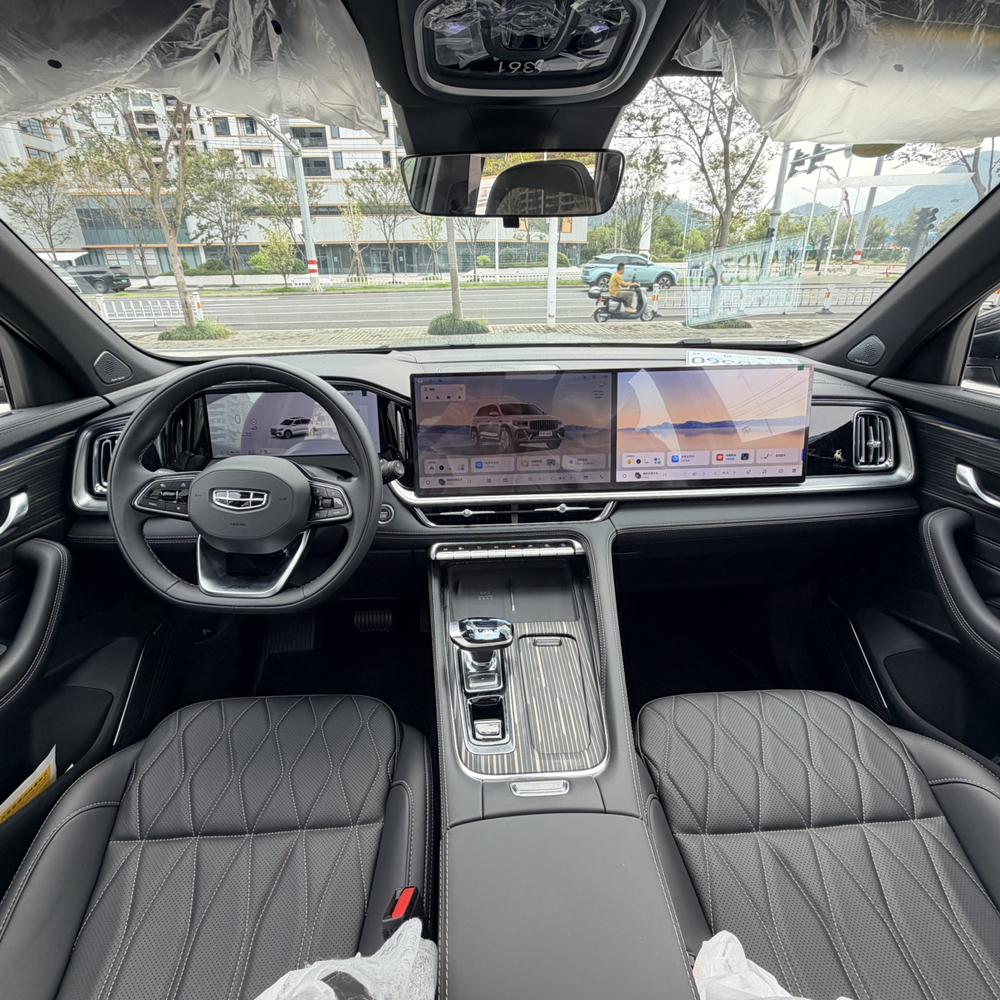 Geely Xingyue L