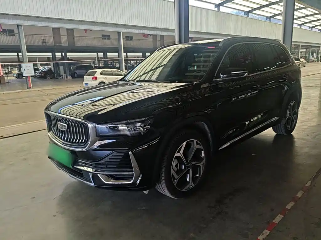 Geely Xingyue L