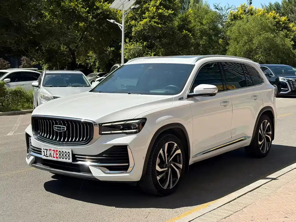 Geely Xingyue L