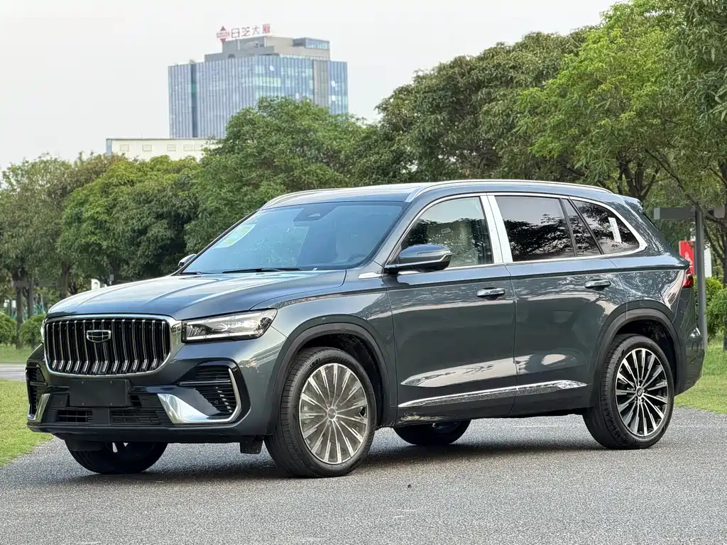 Geely Xingyue L