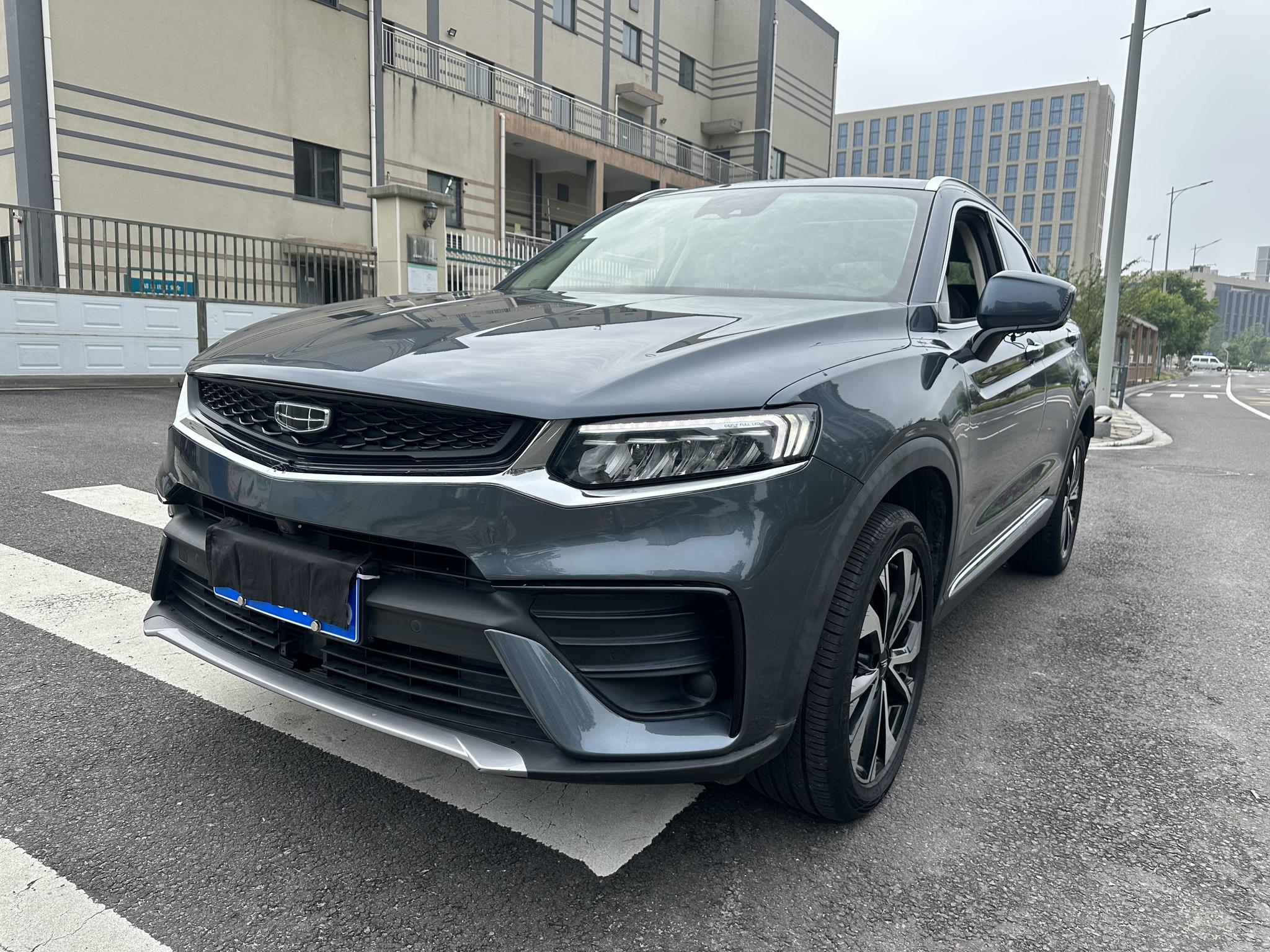 Geely Xingyue S
