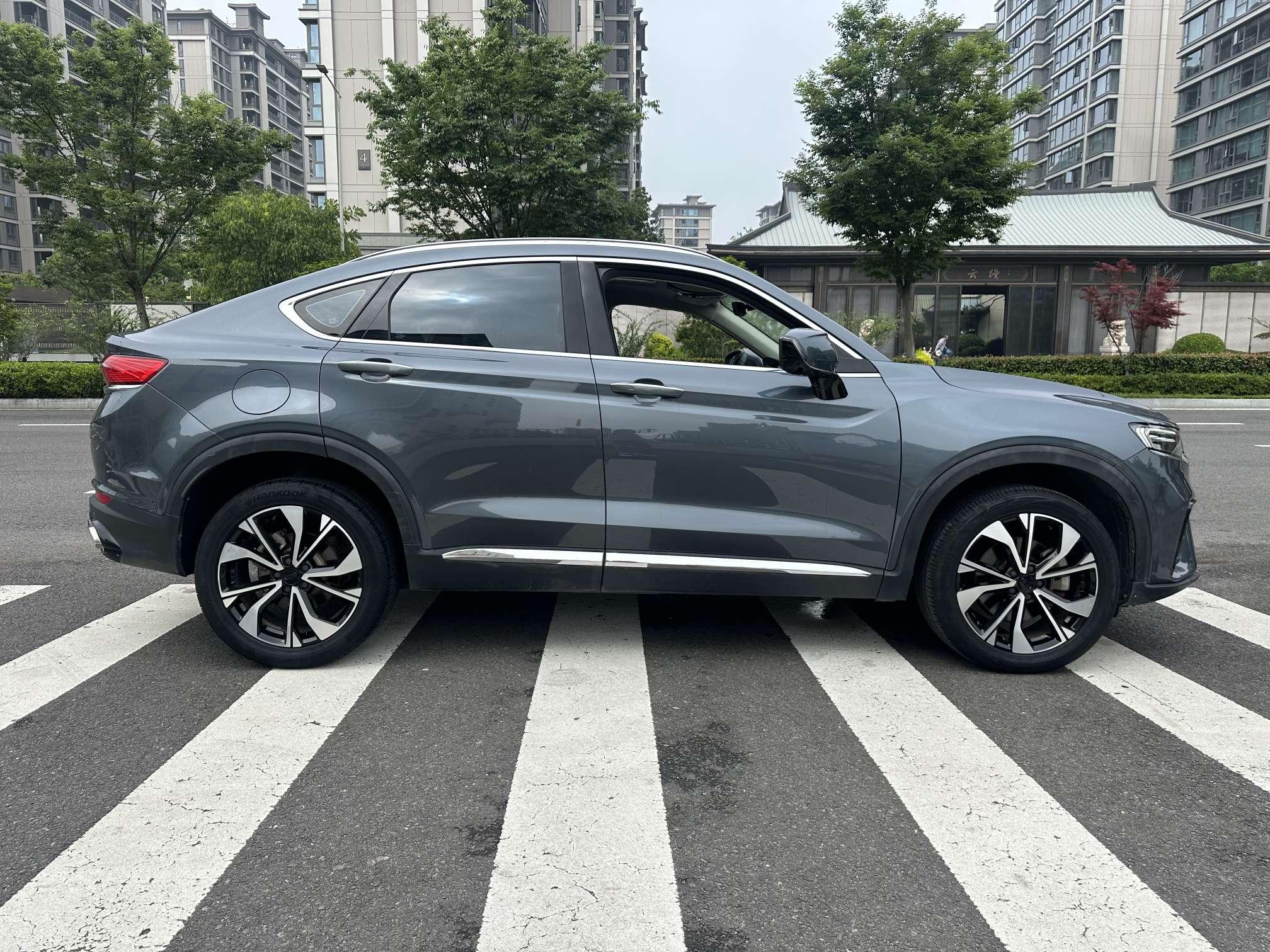 Geely Xingyue S