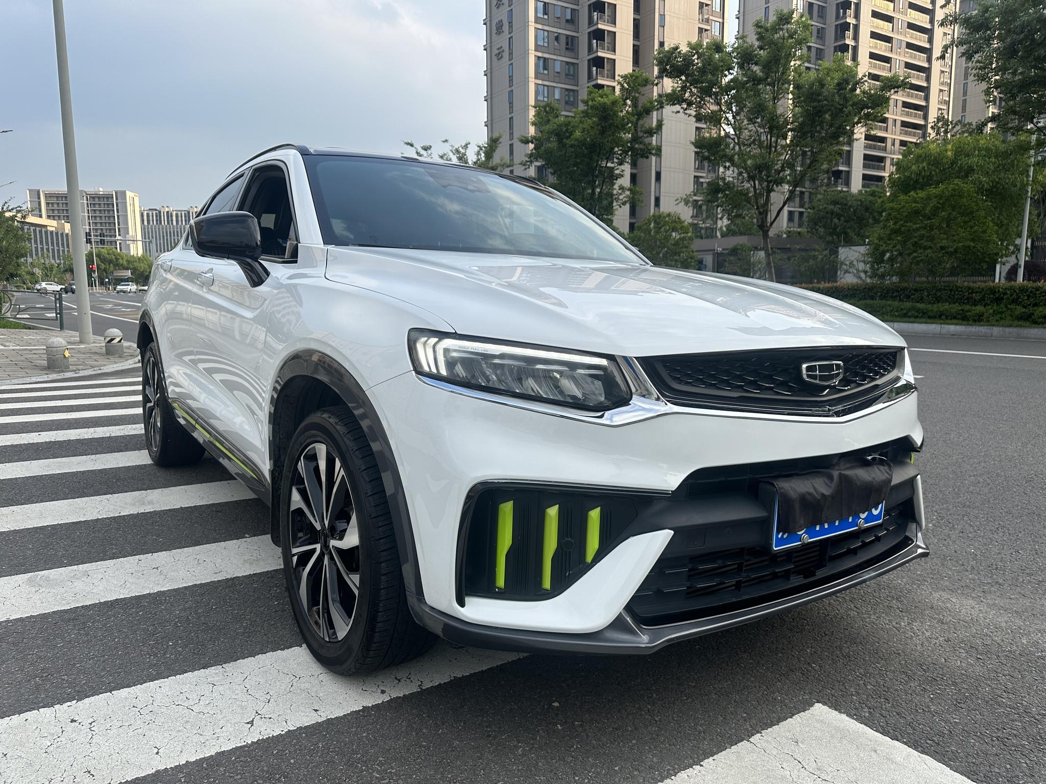 Geely Xingyue S