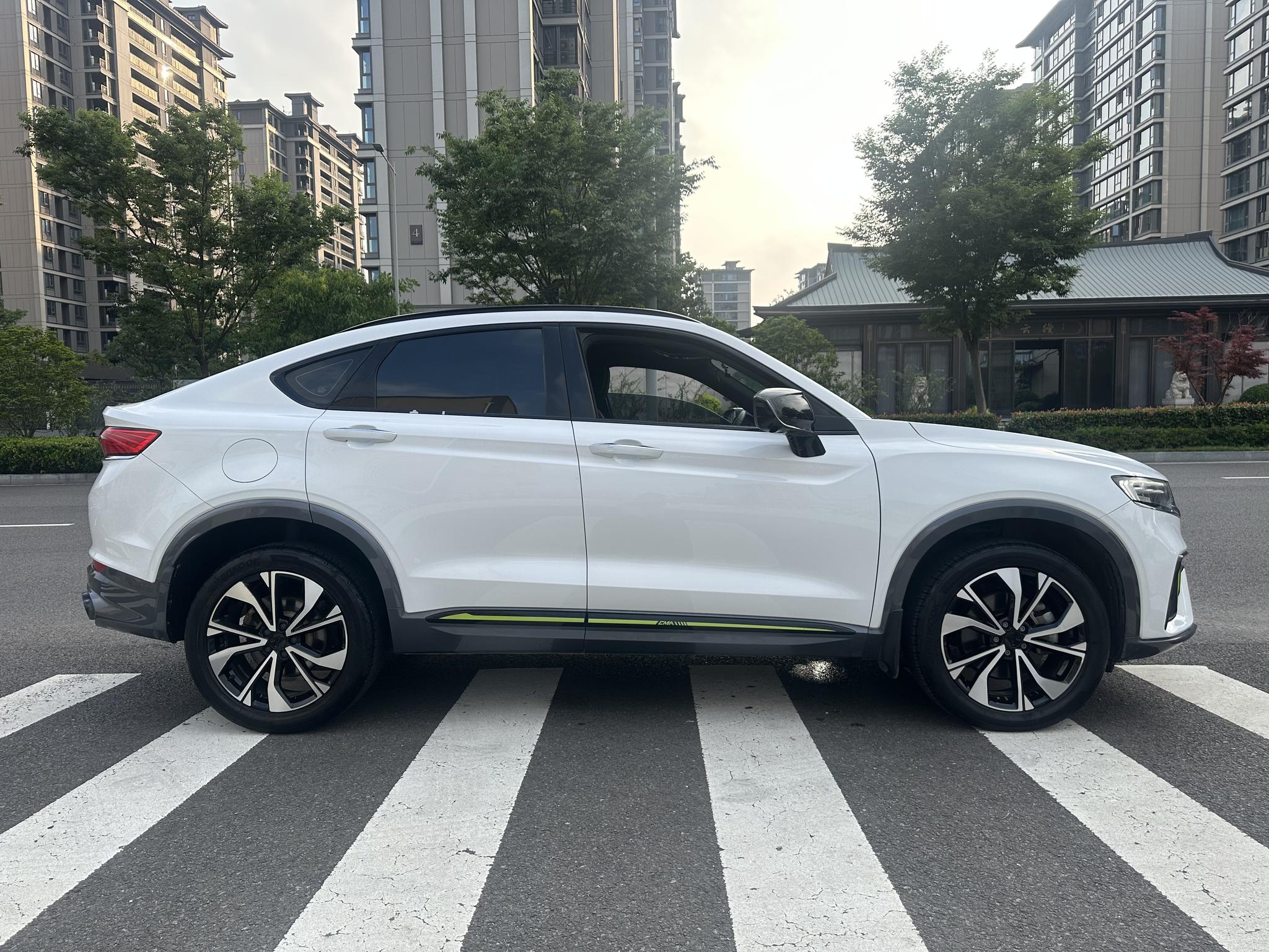 Geely Xingyue S