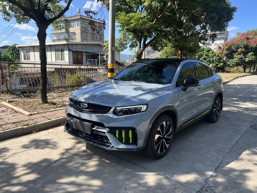 Geely Xingyue S
