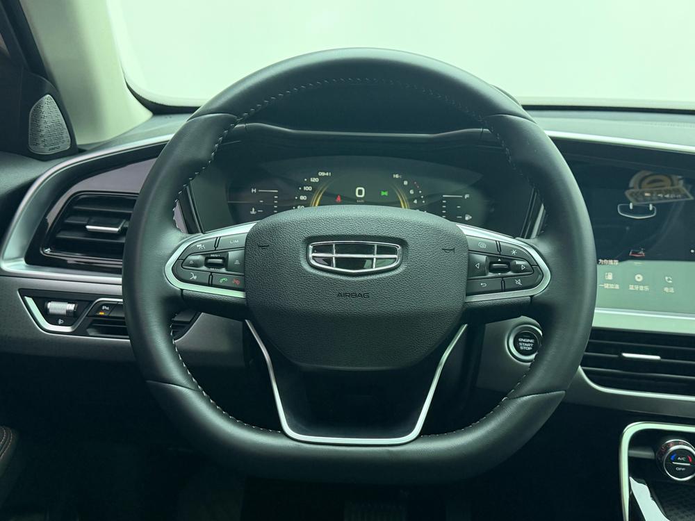 Geely Xingyue S