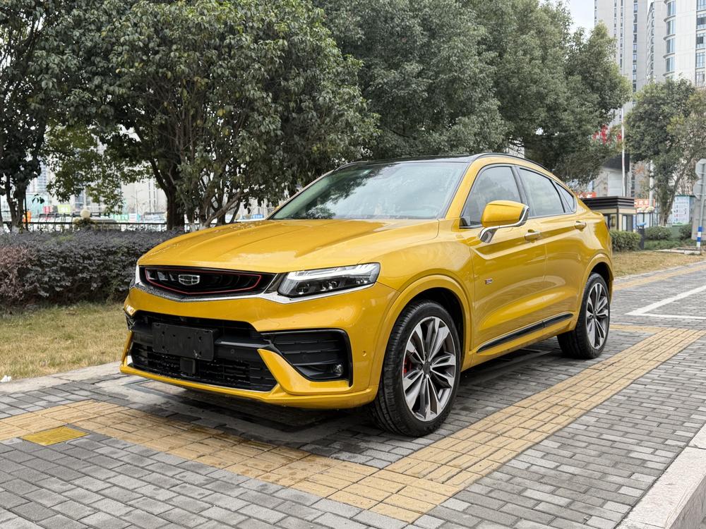 Geely Xingyue