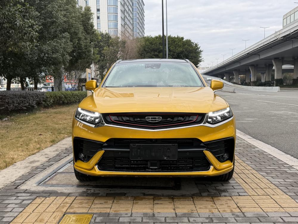 Geely Xingyue