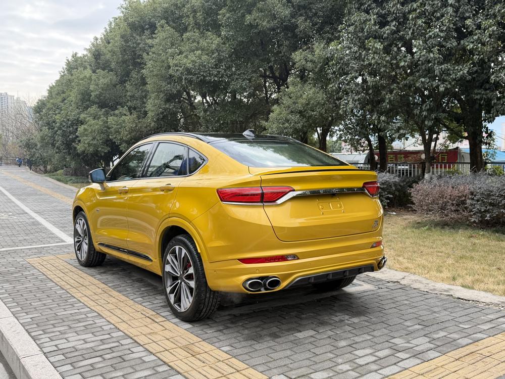 Geely Xingyue