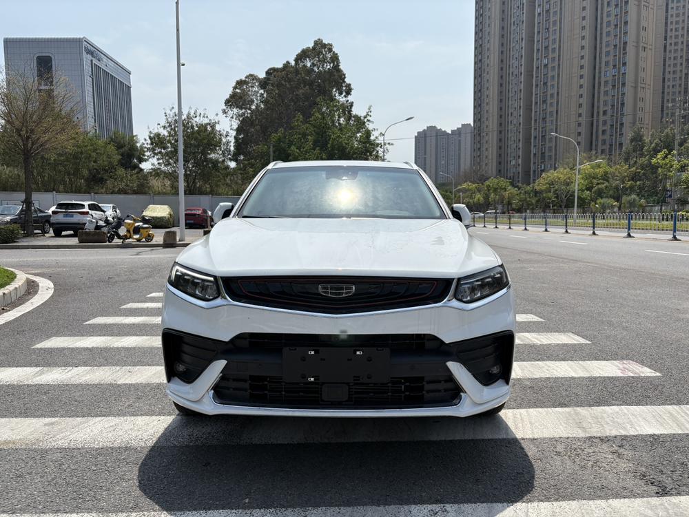 Geely Xingyue